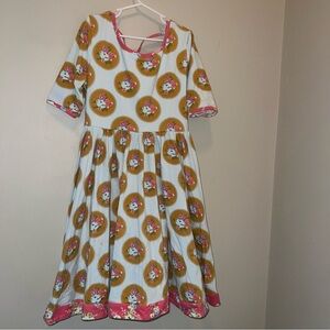 Sweethoney Vintage Floral Dress